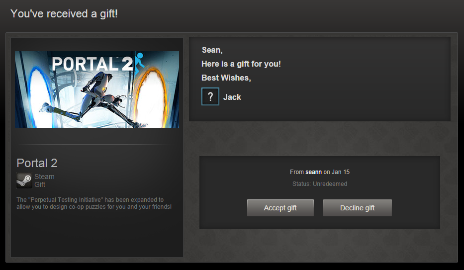 Steam新政策：贈禮遊戲無法庫存，國別存有差價也不能送 4Gamers